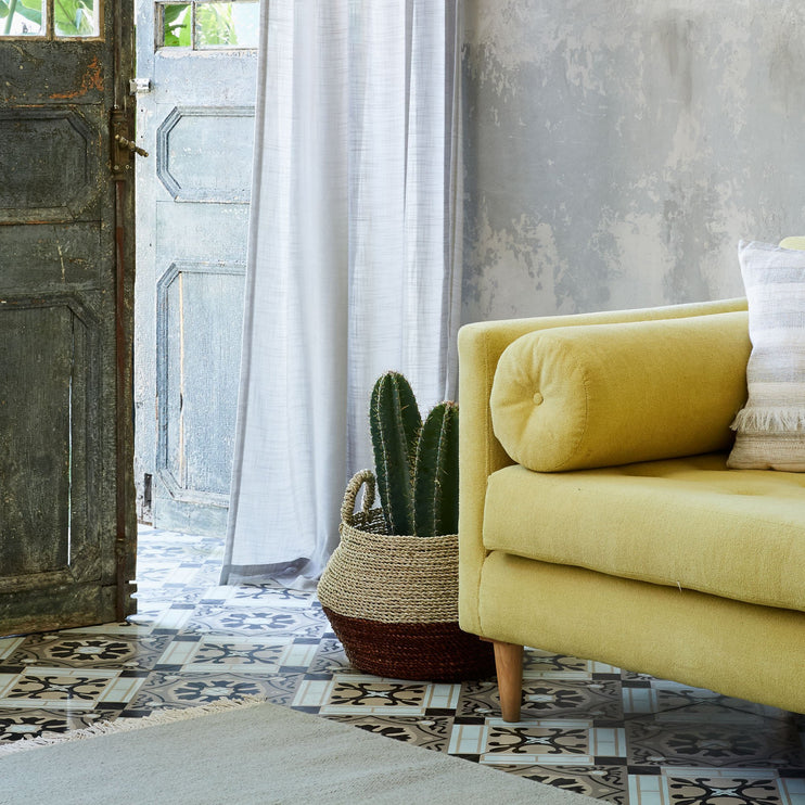 Light grey Helan Vorhang | Home & Living inspiration | URBANARA