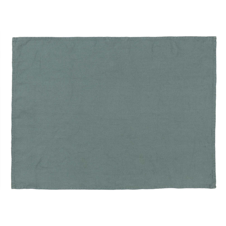 Geschirrtuch Minijain Grüngrau | Schöne Ideen für Ihr Zuhause | URBANARA