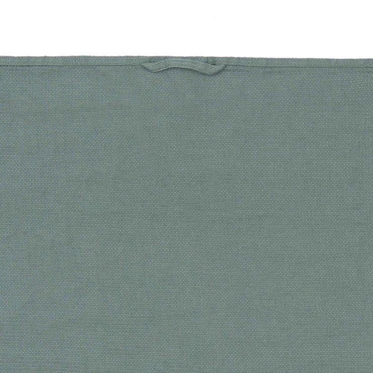 Geschirrtuch Minija, Grüngrau, 100% Leinen | URBANARA Wischtücher & Wischlappen