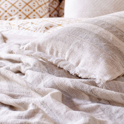 Clay & Cream Bundi Decke | Home & Living inspiration | URBANARA