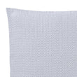 Kissenhülle Mondego, Hellgrau & Weiß, 100% Baumwolle | URBANARA Kissenhüllen