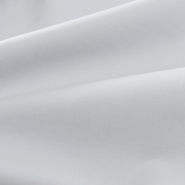 Spannbettlaken Perpignan, Hellgrau, 100% gekämmte Baumwolle | Hochwertige Wohnaccessoires