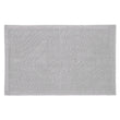 Marvao bath mat, grey, 100% cotton