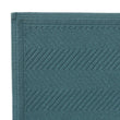 Tajo bath mat, green grey, 100% cotton | URBANARA bath mats