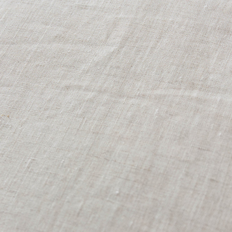 Kissenhülle Bellvis, Natur, 100% Leinen | URBANARA Kissenhüllen