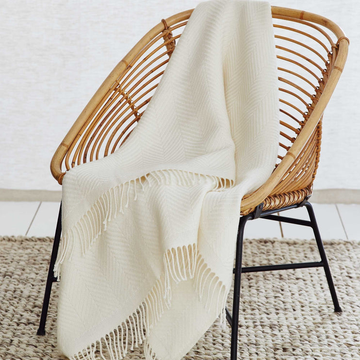 Decke Sallain Creme & Creme | Schöne Ideen für Ihr Zuhause | URBANARA