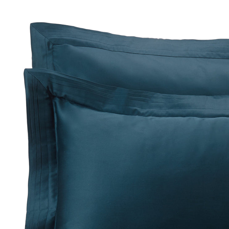 Forest green Manziana Bettdeckenbezug | Home & Living inspiration | URBANARA