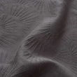 Espinho table runner, charcoal, 100% cotton | URBANARA table runners