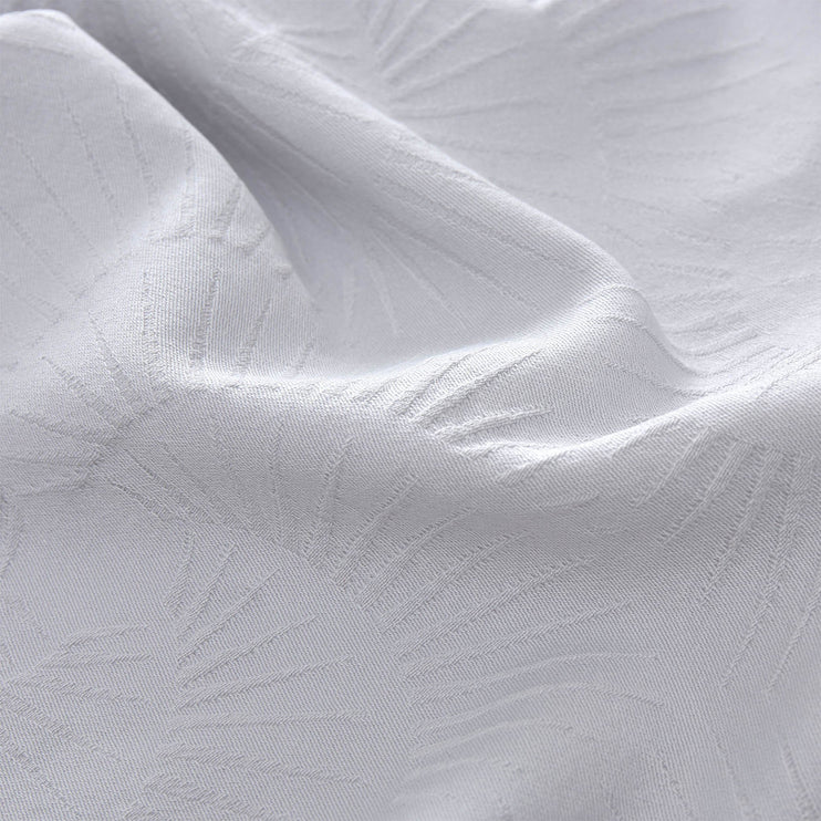 Tischset Espinho, Helles Steingrau, 100% Baumwolle | URBANARA Tischsets