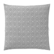 Alcoa cushion cover, black & natural white, 100% cotton |High quality homewares