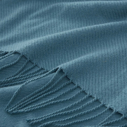 Decke Almorain Grüngrau | Schöne Ideen für Ihr Zuhause | URBANARA