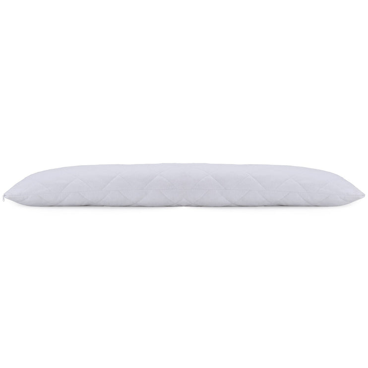 Haid Body Pillow white, 50% cotton & 50% polyester | High quality homewares