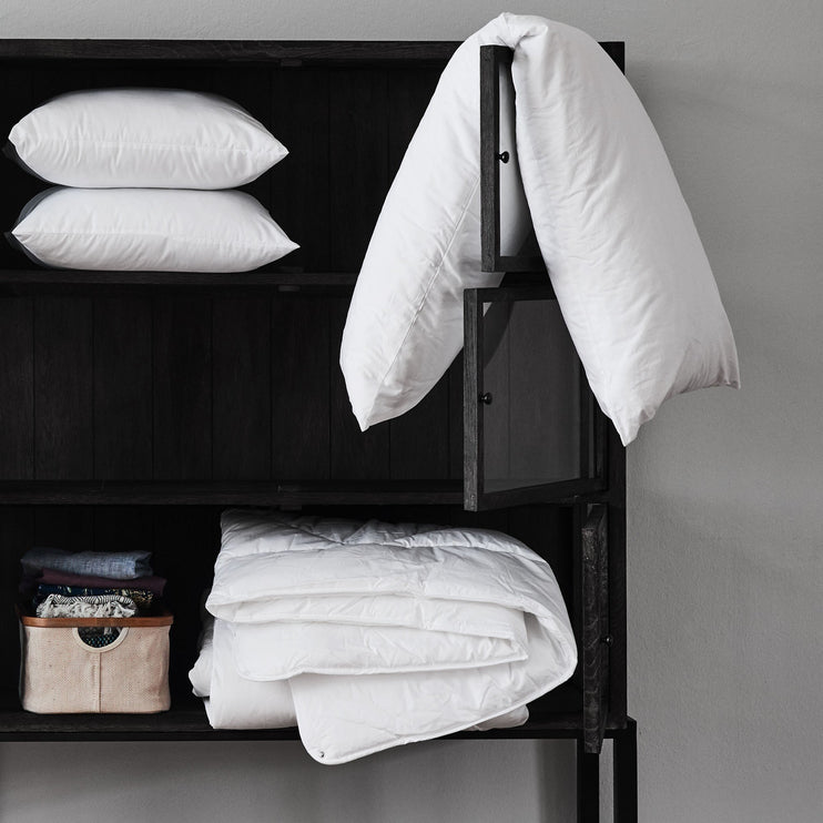 Haid Body Pillow in white | Home & Living inspiration | URBANARA