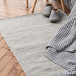 Grey & Light grey & Light blue Gravlev Läufer | Home & Living inspiration | URBANARA
