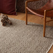 Amini Wool Rug in natural & off-white | Home & Living inspiration | URBANARA