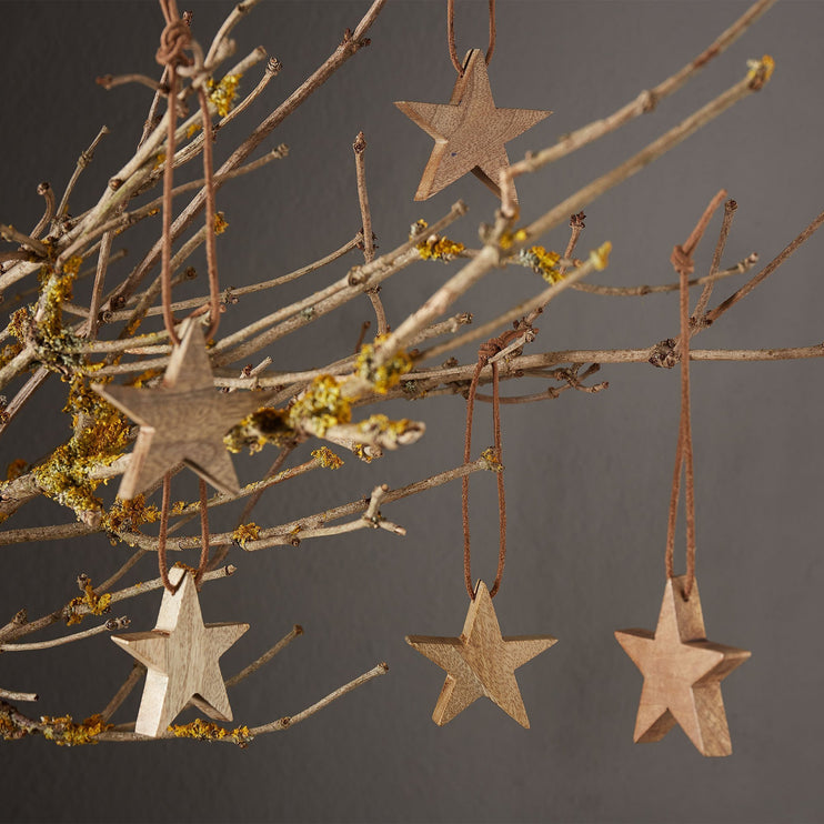 Weihnachtsdekoration Kabruin Warmes Braun | Schöne Ideen für Ihr Zuhause | URBANARA