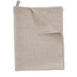 Meeris tea towel, natural, 100% linen