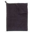 Geschirrtuch Meeris, Anthrazit, 100% Leinen