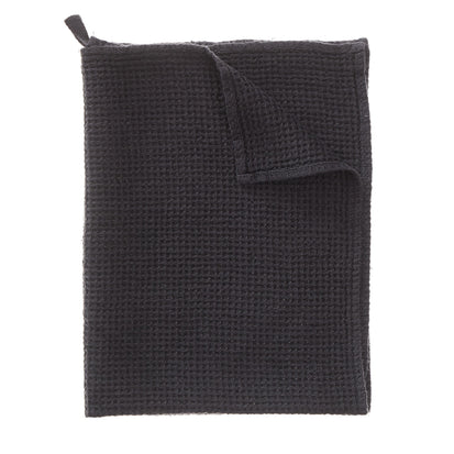 Geschirrtuch Meeris, Anthrazit, 100% Leinen