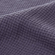 Meeris tea towel, aubergine, 100% linen | URBANARA dishcloths