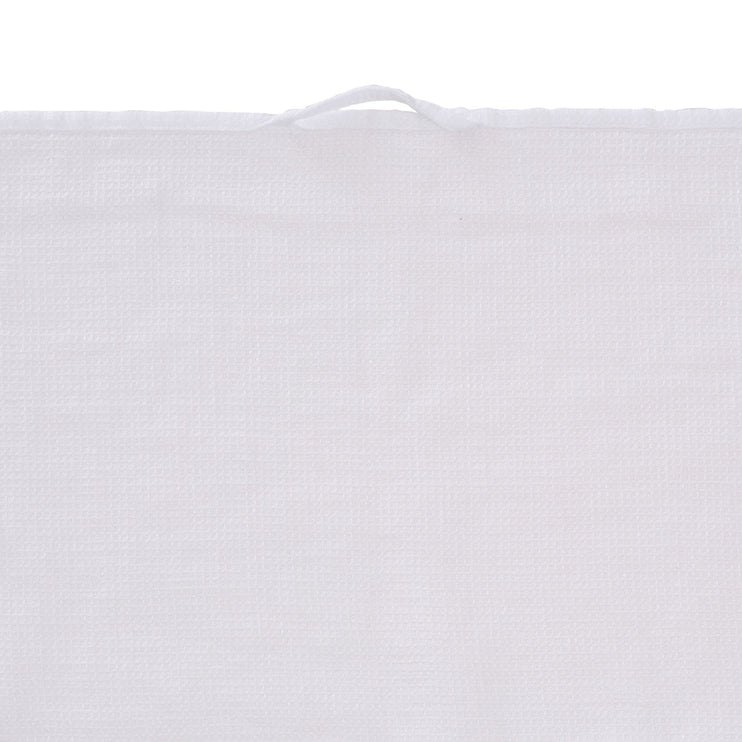 Geschirrtuch Minija, Weiß, 100% Leinen | URBANARA Wischtücher & Wischlappen