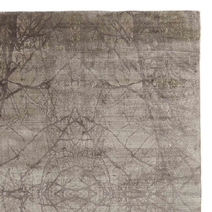 Teppich Stora, Sandstein, 100% Viskose