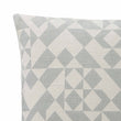 Light grey green & Natural white Amparo Kissenhülle | Home & Living inspiration | URBANARA