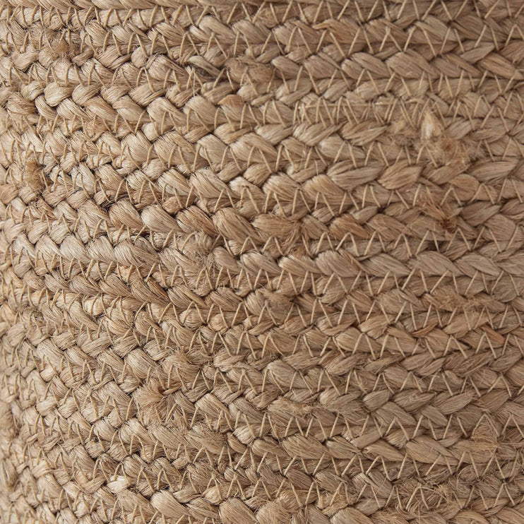 Aufbewahrung Chenab , Natur, 100% Jute | URBANARA Aufbewahrungskörbe