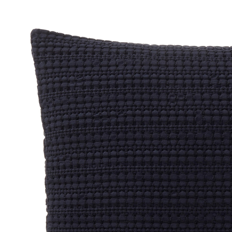 Kissenhülle Anadiain Dunkelblau | Schöne Ideen für Ihr Zuhause | URBANARA