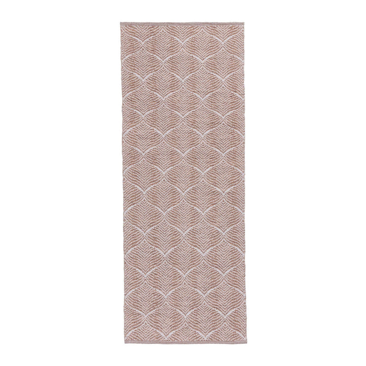 Läufer Shipryin Altrosa & Naturweiß | Schöne Ideen für Ihr Zuhause | URBANARA