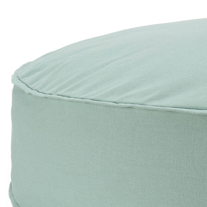 Pouf Nashikin Helles Graugrün | Schöne Ideen für Ihr Zuhause | URBANARA