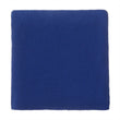 Antua blanket, ultramarine, 100% cotton