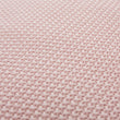 Antua cushion cover, powder pink, 100% cotton | URBANARA cushion covers