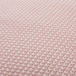 Antua cushion cover, powder pink, 100% cotton | URBANARA cushion covers