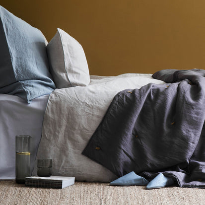 Natural & Green grey Alvalade Kissenbezug | Home & Living inspiration | URBANARA