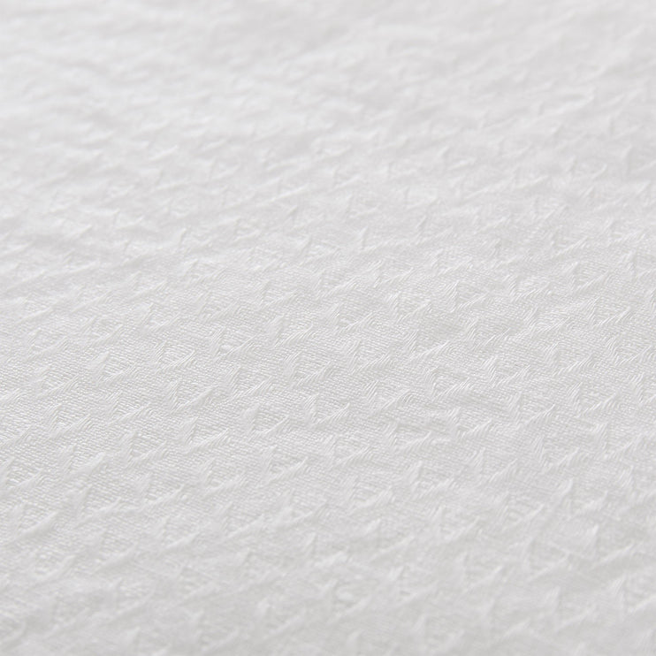 Kissenhülle Lousa, Weiß, 100% Leinen | Hochwertige Wohnaccessoires