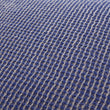 Kissenhülle Kovai in Ultramarinblau & Natur aus 50% Leinen & 50% Baumwolle | Entdecken Sie unsere schönsten Wohnaccessoires