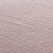 Kissenhülle Lousa, Zartrosa, 100% Leinen | Hochwertige Wohnaccessoires