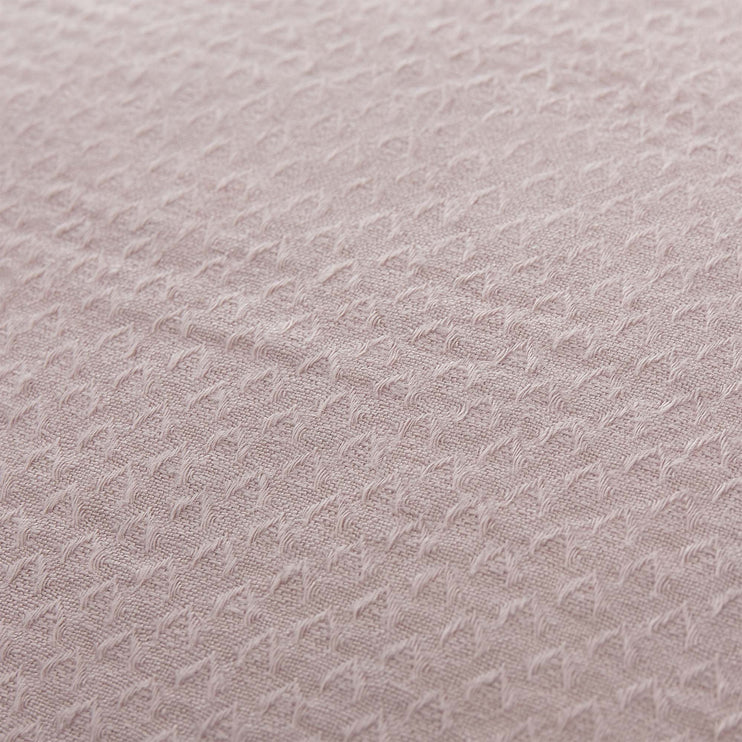 Kissenhülle Lousa, Zartrosa, 100% Leinen | Hochwertige Wohnaccessoires