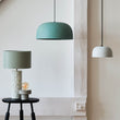 White Murguma Hängelampe | Home & Living inspiration | URBANARA