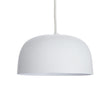 Murguma pendant lamp, white, 100% metal
