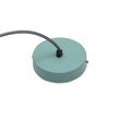 Murguma pendant lamp, light grey green, 100% metal |High quality homewares