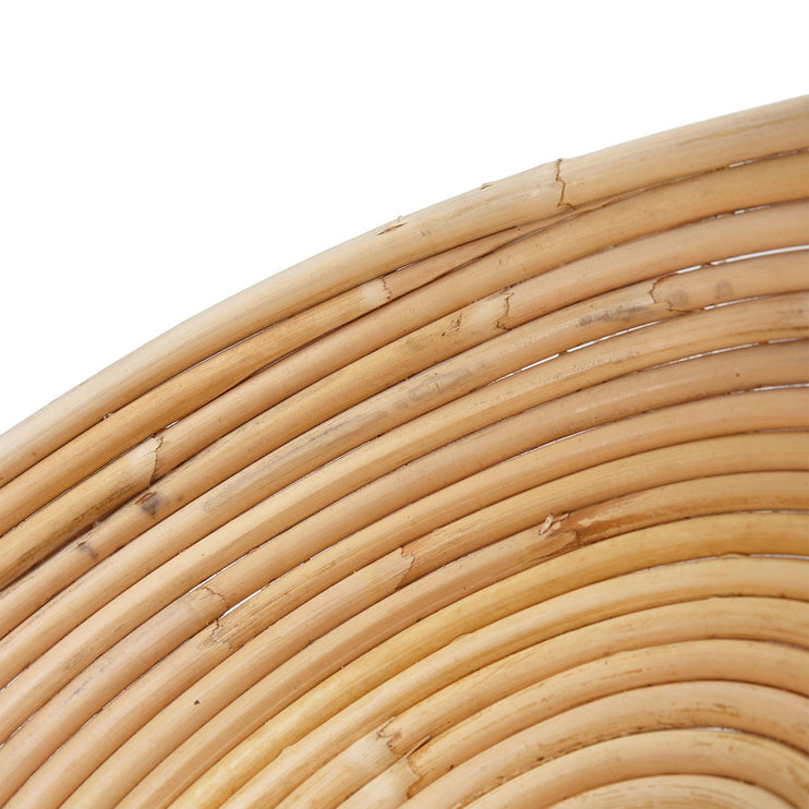 Aufbewahrung Lombok, Elfenbein, 100% Rattan | Hochwertige Wohnaccessoires