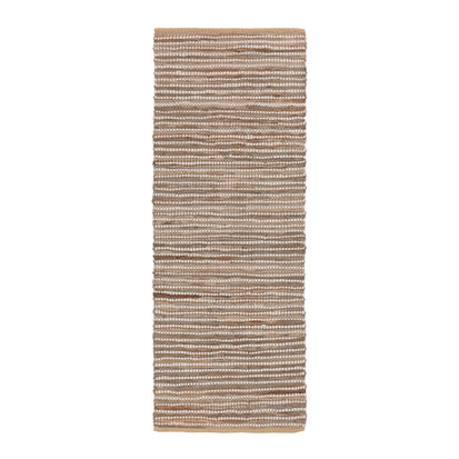 Metz Runner in warm brown & natural | Home & Living inspiration | URBANARA