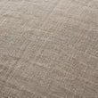 Amreli cushion cover in dark blue & natural, 100% cotton & 100% linen |Find the perfect cushion covers