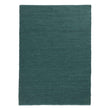Gorbio rug, grey green, 90% jute & 10% cotton | URBANARA jute rugs