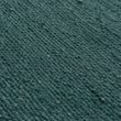 Gorbio runner, grey green, 90% jute & 10% cotton |High quality homewares