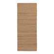 Gorbio runner, natural, 90% jute & 10% cotton | URBANARA runners