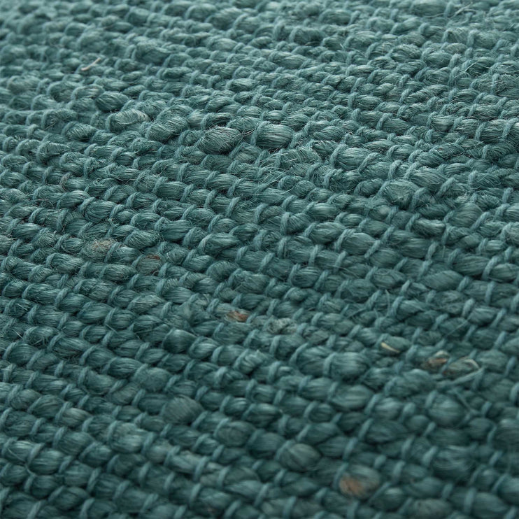 Silani cushion, grey green, 90% jute & 10% cotton & 100% cotton |High quality homewares