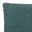 Silani cushion, grey green, 90% jute & 10% cotton & 100% cotton | URBANARA cushion covers
